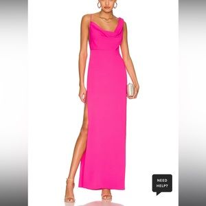 Amanda Uprichard Arial Gown